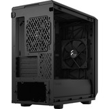 Fractal Design FD-C-MES2M-01, Cajas de torre negro