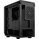 Fractal Design FD-C-MES2M-01, Cajas de torre negro