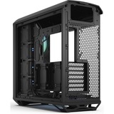 Fractal Design Torrent Torre Negro, Cajas de torre negro, Torre, PC, Negro, ATX, EATX, ITX, micro ATX, SSI CEB, Vidrio templado, Juego