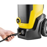 Kärcher K 7 WCM Premium, 1.317-421.0, Hidrolimpiadora de alta presión amarillo/Negro