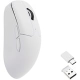 Keychron M2M-A3, Ratones para gaming blanco