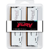 Kingston FURY KF564C32BWEAK2-32, Memoria RAM blanco