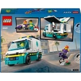 LEGO 60451, Juegos de construcción 