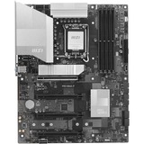 MSI 7E41-002R, Placa base Plateado