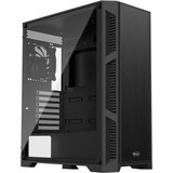 RAIJINTEK 0R20B00224, Cajas de torre negro