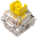 Razer RC21-02040100-R3M1, Interruptor de botón amarillo/Transparente