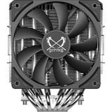 Scythe Fuma 3 SCMF-3000, Disipador de CPU negro