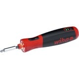 Wiha speedE PocketDrive, 45791, Destornillador negro/Rojo