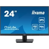 iiyama XU2493HSU-B6, Monitor LED negro (mate)