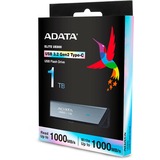 ADATA AELI-UE800-1T-CSG, Lápiz USB aluminio (cepillado)