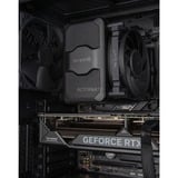 ALTERNATE AGP-SILENT-AMD-009, Gaming-PC negro