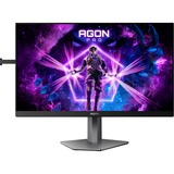 AOC AG246FK, Monitor de gaming negro (mate)