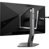 AOC AG246FK, Monitor de gaming negro (mate)