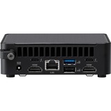 ASUS 90AR0062-M000E0, Barebone negro