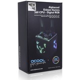 Alphacool 11999, Refrigeración por agua negro