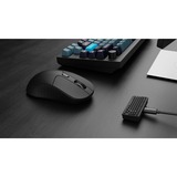 Keychron M3-A4, Ratones para gaming negro