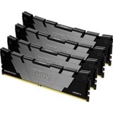 Kingston FURY KF436C18RB2K4/128, Memoria RAM negro