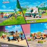 LEGO 42633, Juegos de construcción 