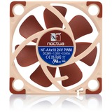 Noctua NF-A4x10 24V PWM, Ventilador marrón/Beige