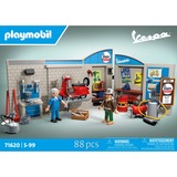 PLAYMOBIL 71620, Juegos de construcción 