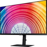 SAMSUNG S27A600NAU, Monitor LED negro