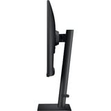 SAMSUNG S27A600NAU, Monitor LED negro