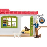 Schleich 42607, Muñecos 