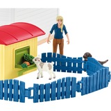 Schleich 42607, Muñecos 