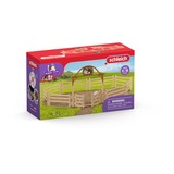 Schleich HORSE CLUB 42434 set de juguetes, Muñecos 5 año(s), Beige, Marrón