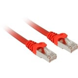 Sharkoon 4044951029495, Cable rojo