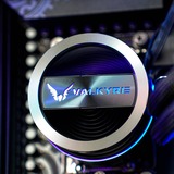 Valkyrie VK-AIODR240B, Refrigeración por agua negro