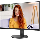 AOC U27B3CF, Monitor LED negro (mate)