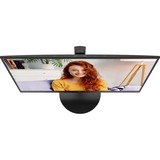 AOC U27B3CF, Monitor LED negro (mate)