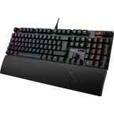 ASUS 90MP0350-BKDA01, Teclado para gaming negro