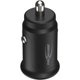 Ansmann In-Car-Charger CC105, Cargador negro