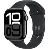 Apple MWWQ3QF/A, SmartWatch negro brillante