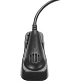 Audio-Technica ATR4650-USB, Micrófono negro