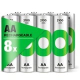 GP Batteries GPRCK210AA058C8, Batería 