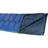 High Peak Vagabond 300, Saco de dormir azul/Azul oscuro