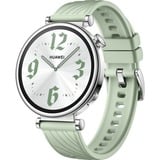 Huawei 55020CES, SmartWatch plateado/Verde