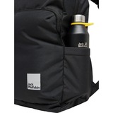 Jack Wolfskin A62529_6000_OS, Mochila negro