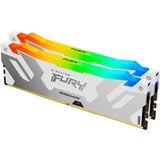 Kingston FURY KF568C36RWAK2-32, Memoria RAM blanco