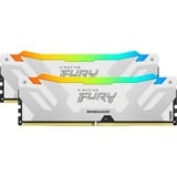 Kingston FURY KF568C36RWAK2-32, Memoria RAM blanco