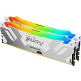 Kingston FURY KF568C36RWAK2-32, Memoria RAM blanco