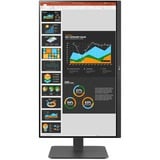 LG 27BR550Y, Monitor LED negro (mate)