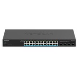 Netgear MS324TXUP, Interruptor/Conmutador 