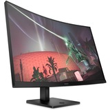 OMEN OMEN 32c (HSD-0158-A), Monitor de gaming negro