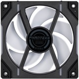 Phanteks PH-F120D30_DRGB_PWM_BK01_3P, Ventilador negro