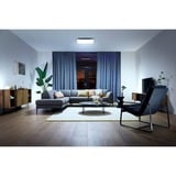 Philips Hue Panel cuadrado Aurelle, Luz de LED blanco, Philips Hue White ambiance Panel cuadrado Aurelle, Luz de techo inteligente, Blanco, Bluetooth, LED, Bombilla(s) no reemplazable(s), Variable