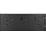 SilverStone SST-RM47-502-I, Caja de rack negro